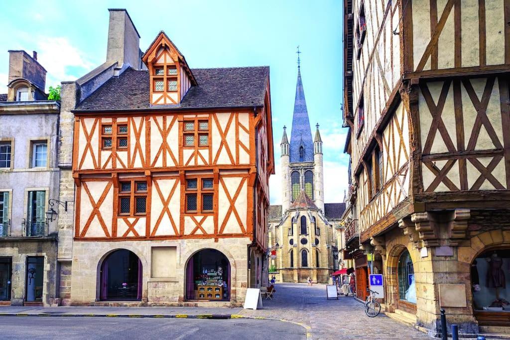 Le Moderne I Centre Historique Design & Spacieux Dijon Zewnętrze zdjęcie