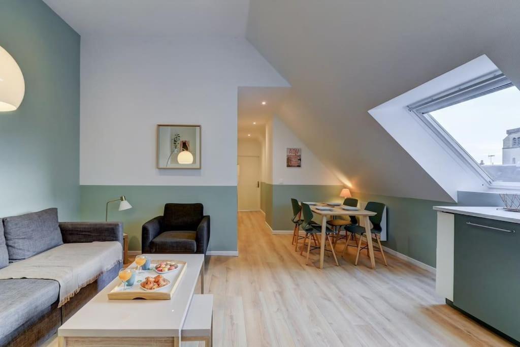 Le Moderne I Centre Historique Design & Spacieux Dijon Zewnętrze zdjęcie