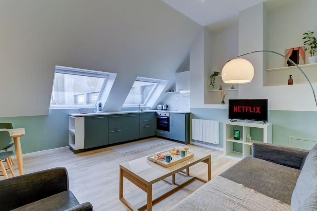 Le Moderne I Centre Historique Design & Spacieux Dijon Zewnętrze zdjęcie
