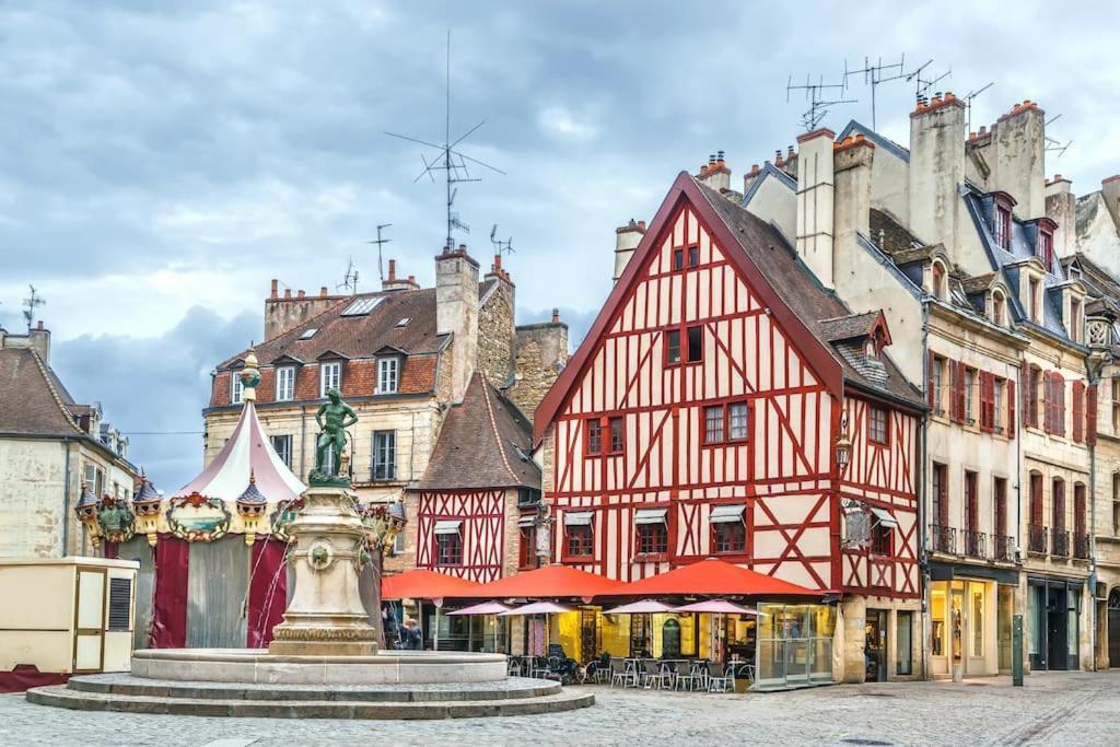 Le Moderne I Centre Historique Design & Spacieux Dijon Zewnętrze zdjęcie