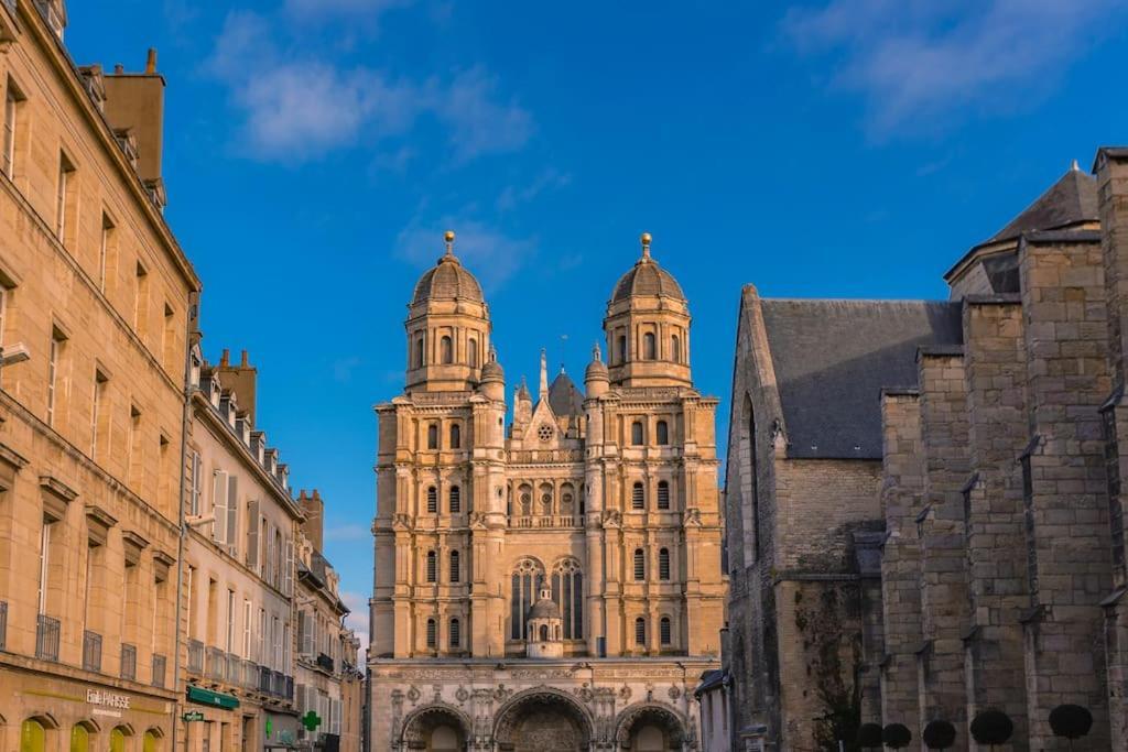 Le Moderne I Centre Historique Design & Spacieux Dijon Zewnętrze zdjęcie